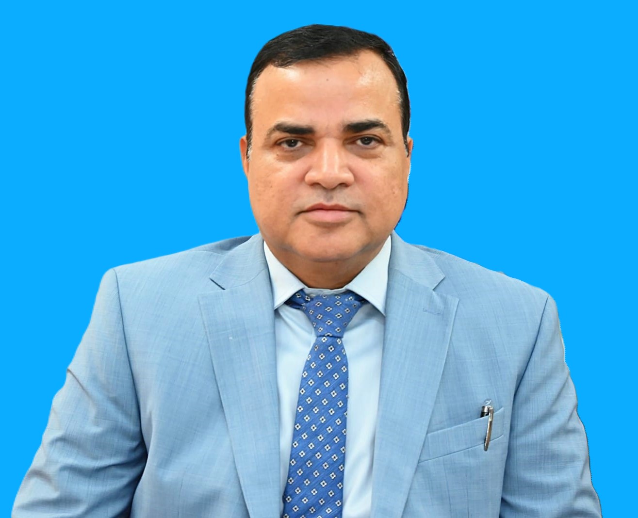minister